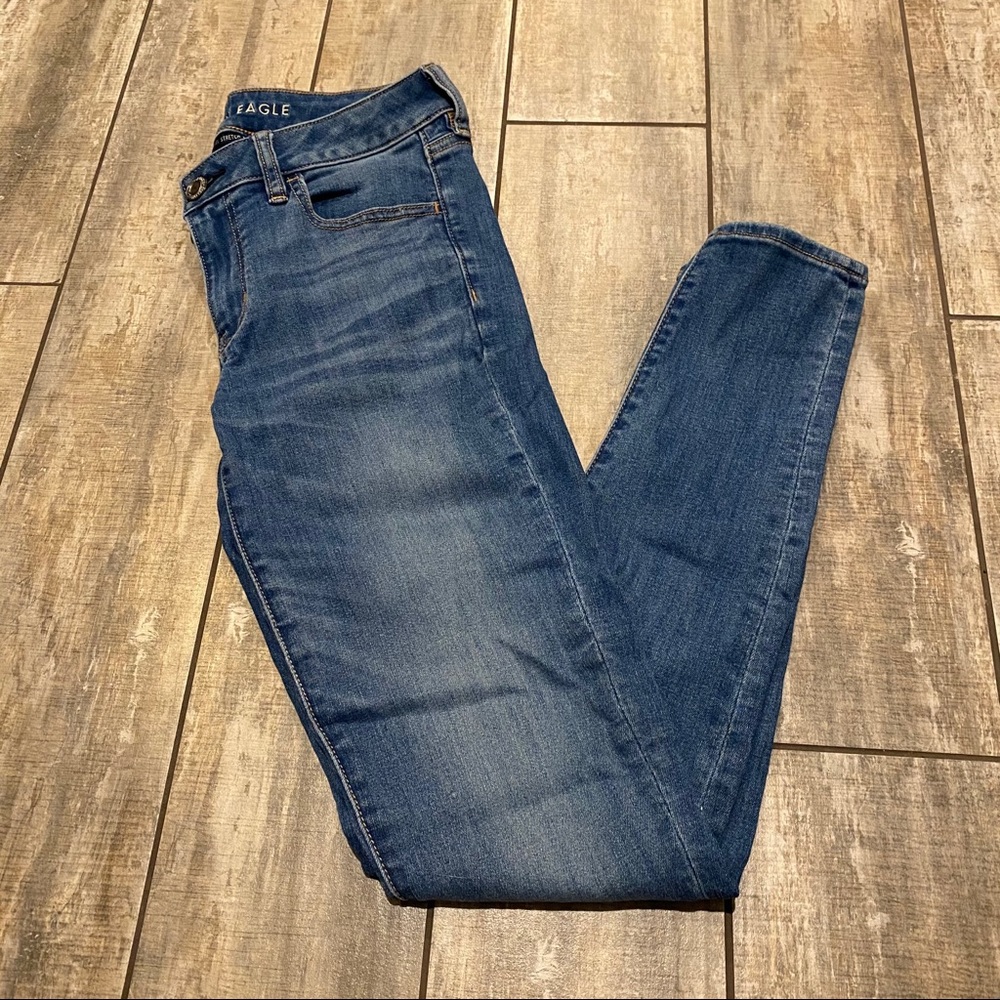 American Eagle Jeggings